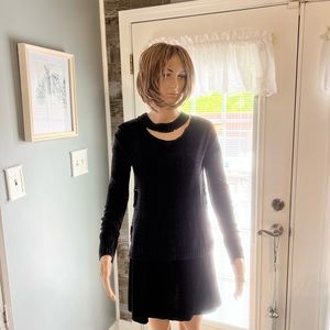 plus size wedding guest dresses for summer Ever-Pretty Charming Short Sleeves V-Neck Mother of the Bride Dress with Floral Applique Color:Patent Black all:All Elevate your curve with Fheaev Pleated Front Casual